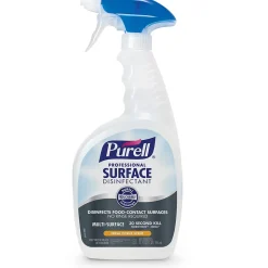 PURELL Professional Surface Disinfectant Spray, Fresh Citrus Scent, 32 oz. (3342-06)