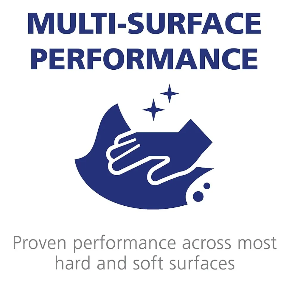 PURELL Professional Surface Disinfectant Spray, Fresh Citrus Scent, 32 oz. (3342-06)