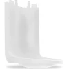 PURELL SHIELD Floor & Wall Protector Attachment for CS Dispenser, White (4121-WHT-18)