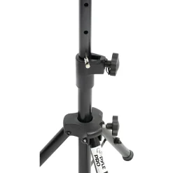 Pyle Audio PLPTS2 Pro DJ Laptop Tripod Adjustable Stand For Notebook Computer