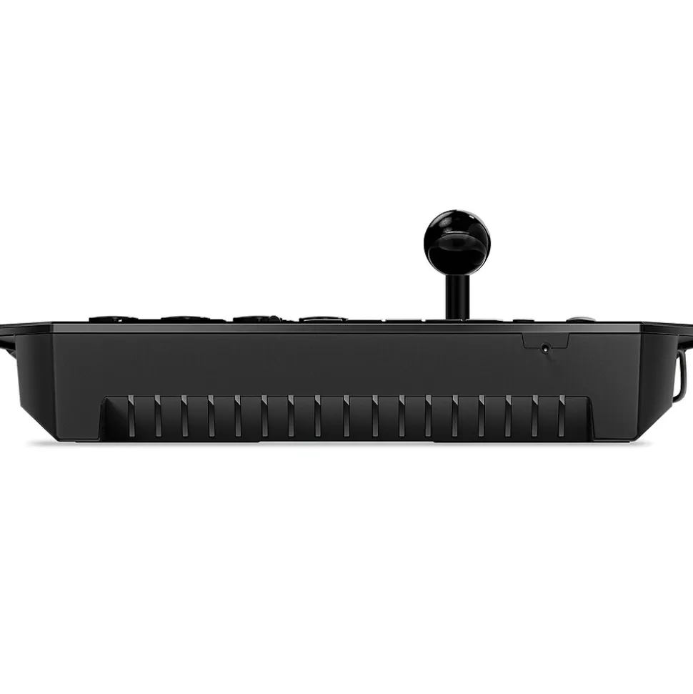 QANBA Drone 2 QANN3 Joystick for PlayStation 5/4 & PC, Wired, Black