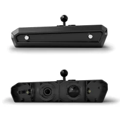 QANBA Obsidian 2 QANQ7 Joystick for PlayStation 5/4 & PC, Wired, Black Obsidian