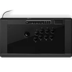 QANBA Obsidian 2 QANQ7 Joystick for PlayStation 5/4 & PC, Wired, Black Obsidian