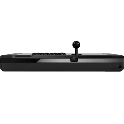 QANBA Obsidian 2 QANQ7 Joystick for PlayStation 5/4 & PC, Wired, Black Obsidian