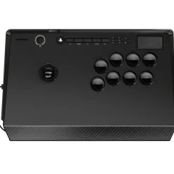 QANBA Titan B1 QANB1 Joystick for PlayStation 5/4 & PC, Wired, Black