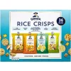 Quaker Rice Crisps Variety Pack, 36/Box (325-00013)