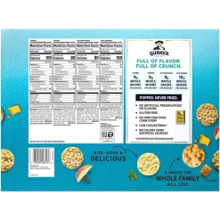 Quaker Rice Crisps Variety Pack, 36/Box (325-00013)