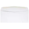 Quality Park #10 Window Envelopes, 4 1/8" x 9 1/2", White, 500/Box (QUA90120)