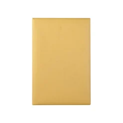Quality Park Clasp & Moistenable Glue Kraft Catalog Envelopes, 6" x 9", Kraft, 100/Box (QUA37755)