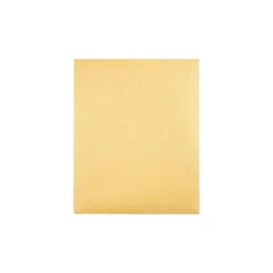 Quality Park Clasp & Moistenable Glue Kraft Catalog Envelopes, 9.25" x 14.5", Brown Kraft, 100/Box (QUA37894)