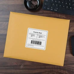 Quality Park Clasp & Moistenable Glue Kraft Catalog Envelopes, 9