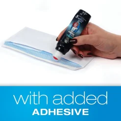 Quality Park Dab-N-Seal 1.69 oz. Envelope Moistener, Blue, 4/Pack (QUA46071)