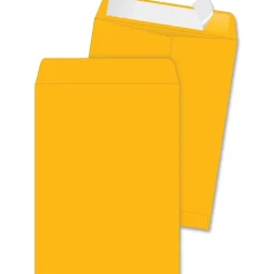 Quality Park Durable Kraft Catalog Envelopes, 10" x 13", 250/Ct