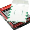 Quality Park First Class Tyvek Open End Catalog Envelopes, 6" x 9", Green/White, 100/Box (R1330)