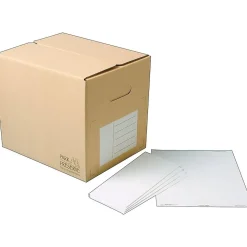 Quality Park Gummed #10 Business Envelopes, 4 1/8