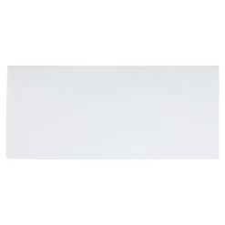 Quality Park Gummed #10 Business Envelopes, 4 1/8" x 9 1/2", White Wove, 500/Box (QUA90020)