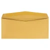 Quality Park Gummed #14 Kraft Catalog Envelopes, 5" x 11 1/2", Brown Kraft, 500/Box (QUA11562)
