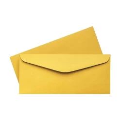 Quality Park Gummed #14 Kraft Catalog Envelopes, 5