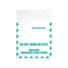 Quality Park Health Claim Insurance Self Seal Catalog Envelopes, 9" x 12.5", White Wove, 100/Box (QUA54692)