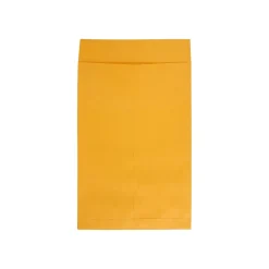 Quality Park Open End Kraft Catalog Envelopes, 12.5 x 18.5", Brown Kraft, 25/Box (QUA42353)