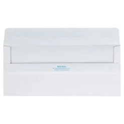 Quality Park Redi-Seal #10 Business Envelopes, 4 1/8