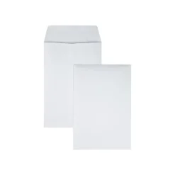 Quality Park Redi-Seal Catalog Envelopes, 6.5