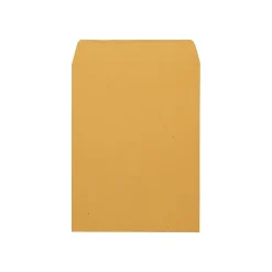 Quality Park Redi-Seal Kraft Catalog Envelopes, 9.5" x 12.5", Kraft, 250/Box (QUA43662)
