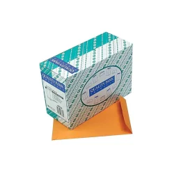 Quality Park Redi-Seal Kraft Catalog Envelopes, 10