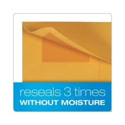 Quality Park Redi-Seal Self Seal #7 Envelope 3 1/2