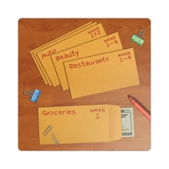 Quality Park Redi-Seal Self Seal #7 Envelope 3 1/2