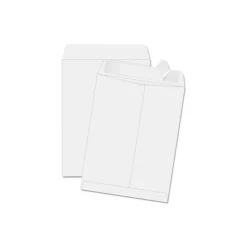Quality Park™ Redi-Strip™ Catalog Envelope, White, 11 1/2 x 14 1/2, 100/Bx (44834)