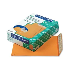 Quality Park Redi-Strip Kraft Catalog Envelopes, 9