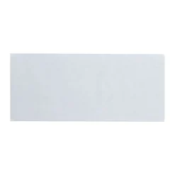 Quality Park Redi-Strip Security Tinted #10 Treated Business Envelopes, 4 1/8" x 9 1/2", White Wove, 500/Box
