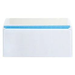 Quality Park Redi-Strip Security Tinted #10 Treated Business Envelopes, 4 1/8