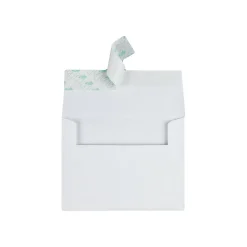 Quality Park Self Seal A2 Invitation Envelope 4 3/8