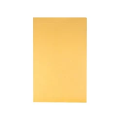 Quality Park Self Seal Kraft Catalog Envelopes, 9"L x 12"H, Kraft, 25/Box (QUA93334)