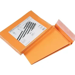 Quality Park Self Seal Kraft Catalog Envelopes, 10