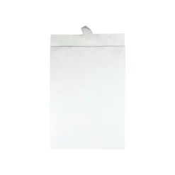 Quality Park Survivor Tyvek Self Seal Catalog Envelopes, 14.25" x 20", White, 25/Box (QUAR5106)