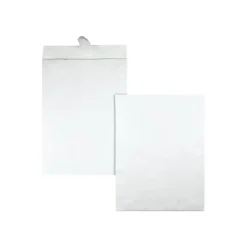 Quality Park Survivor Tyvek Self Seal Catalog Envelopes, 14.25