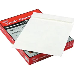 Quality Park Survivor Tyvek Self Seal Catalog Envelopes, 10