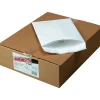 Quality Park Tyvek® Self-Seal Air Bubble Mailers, Side Seam, #3, White, 9"W x 12"L, 25/Bx