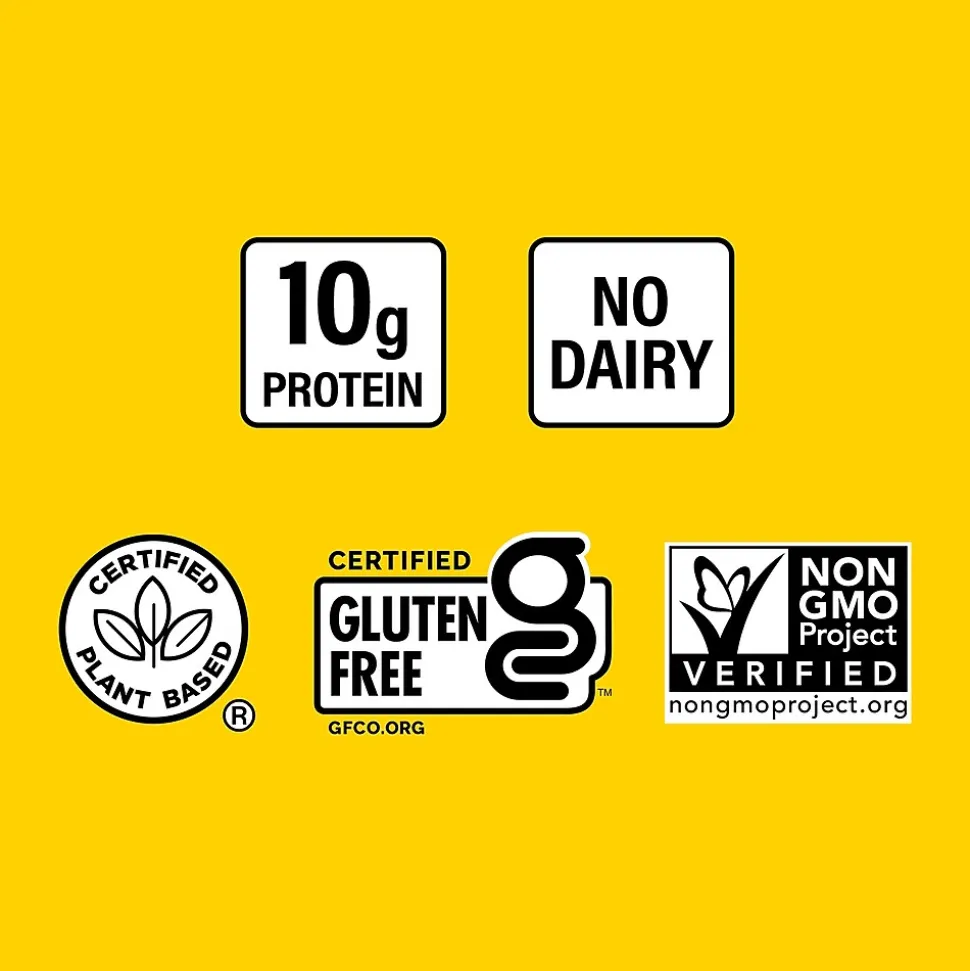 Quantum Energy Squares Variety Pack, 8/Pack (381-00007)