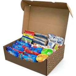 Quarantine Snack Box, 42/Box (700-00085)