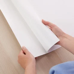 Quartet® Anywhere™ Repositionable Dry-Erase Surface, Self-Adhesive Sheets, 3’ x 2’ (R85532)
