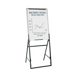 Quartet Futura Flip Chart Easel, 67
