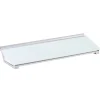 Quartet Glass Dry-Erase Whiteboard, 0.5' x 1.5' (GDP186)