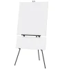 Quartet Heavy Duty Display Easel, 66", Black Aluminum (56E)