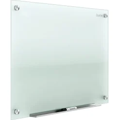 Quartet Infinity Glass Dry-Erase Whiteboard, 6' x 4' (G7248F)