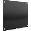 Quartet Infinity Magnetic Glass Dry-Erase Whiteboard, Black, 8' x 4' (G9648B)