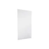 Quartet InvisaMount Magnetic Glass Dry-Erase Whiteboard, 74" x 42" (Q0142741MW1)